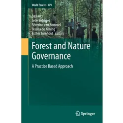 Forest and Nature Governance, Fachbücher