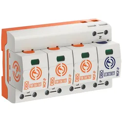 OBO Bettermann Vertr Blitzstromableiter MCF-P-3+NPE