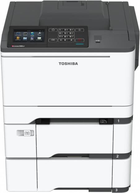Toshiba e-studio388cp Kleurenlaserprinter A4 38 pagina's per minuut