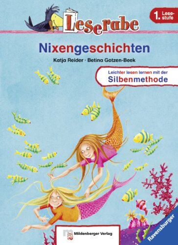 Katja Reider - Leserabe - Nixengeschichten: Band 14, Lesestufe 1 - Preis vom 15.10.2026 23:06:25 h