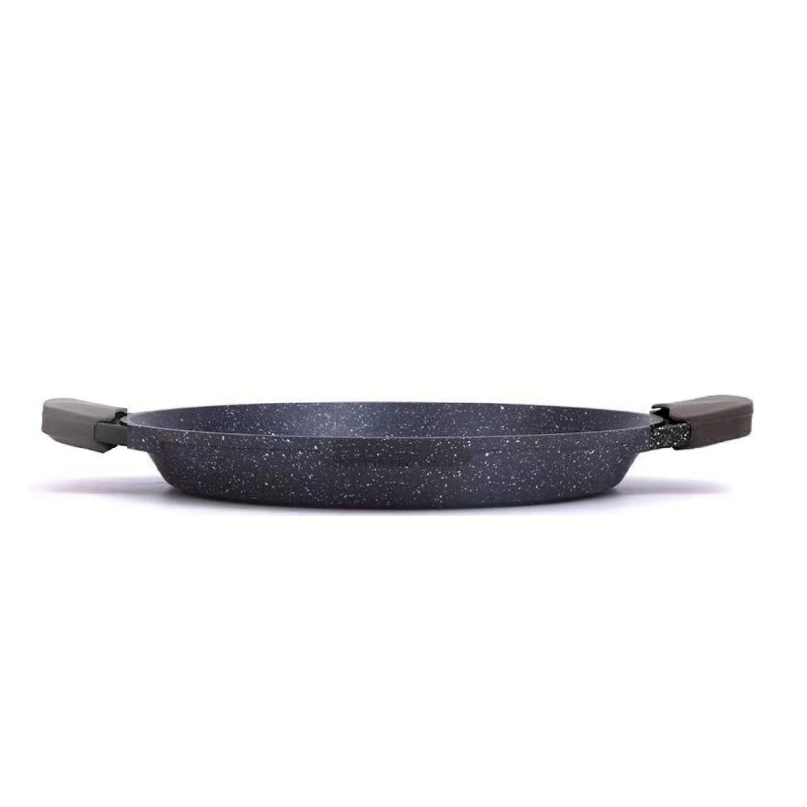 Aluguss Paella Bratpfanne Ø32cm
