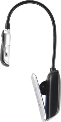 VARTA LED Book Light Klemmleuchte inklusive Batterien