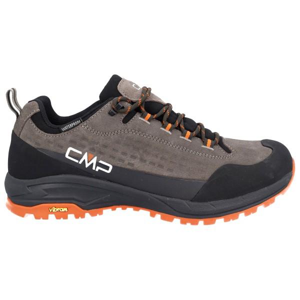 CMP - Vertyx Low Trekking Shoes WP - Multisportschuhe EU 39 grau