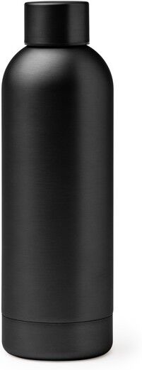 Bouteille thermique publicitaire 550 ml isolation sous vide Balax noir TAILLE UNIQUE ADULTE