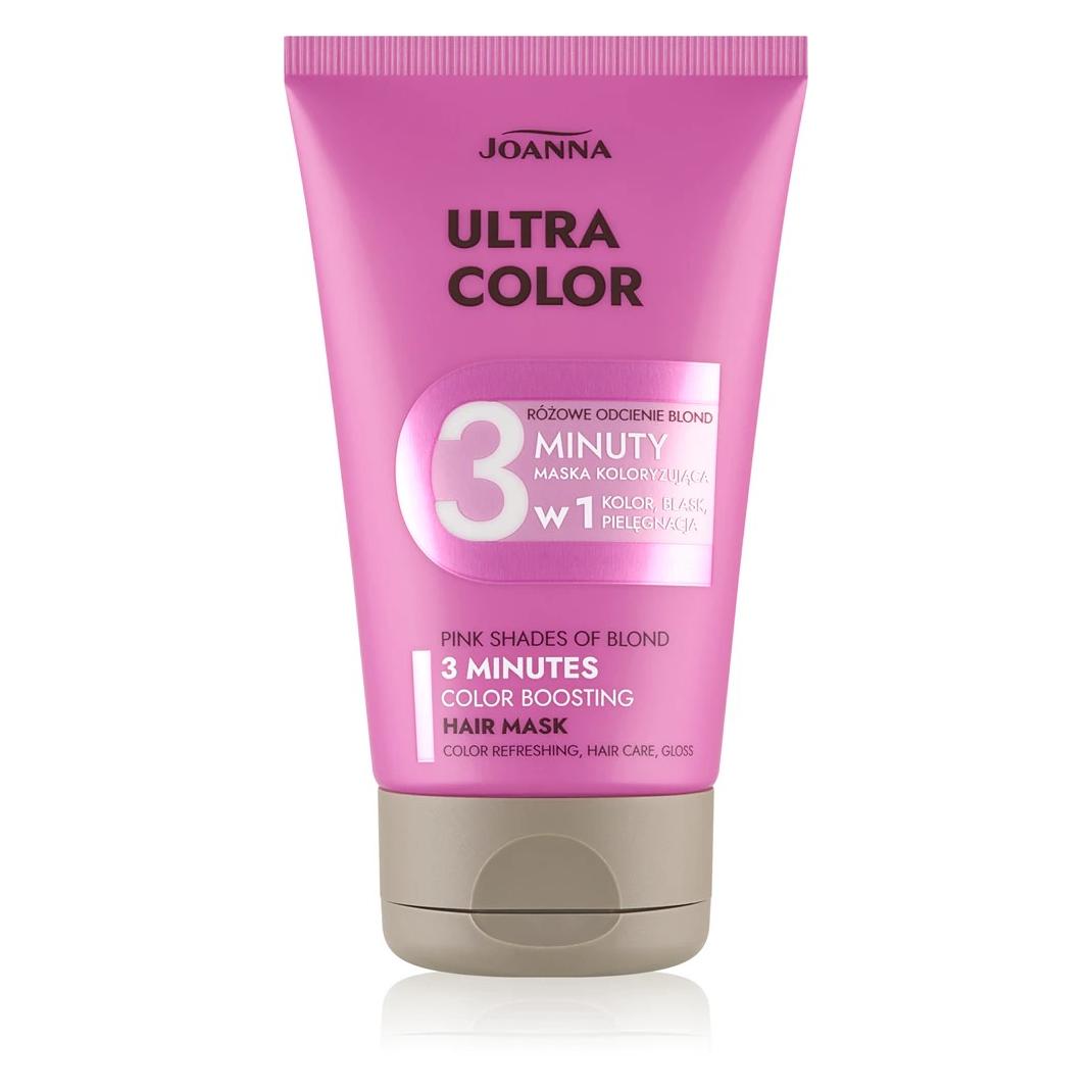 Joanna Ultra Color coloring Conditioner Pink Shadesond 100G (100 ml) (33080534)