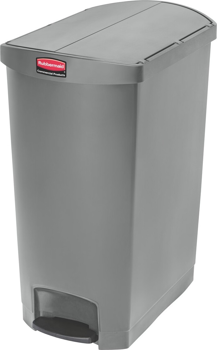 Rubbermaid 1883553, 90 l, Rechteckig, Kunststoff, Harz, Beige, Terrasse, Kunststoff