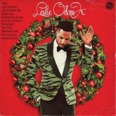 The Christmas Album (LP) - Leslie Jr Odom, Vinyl
