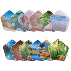 Olymp, Naturklänge Box, Sounds of Nature Box 4 Klänge, 12 Motive