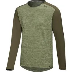 iXS, Herren, Velotrikot, Flow X (S), Grün, S