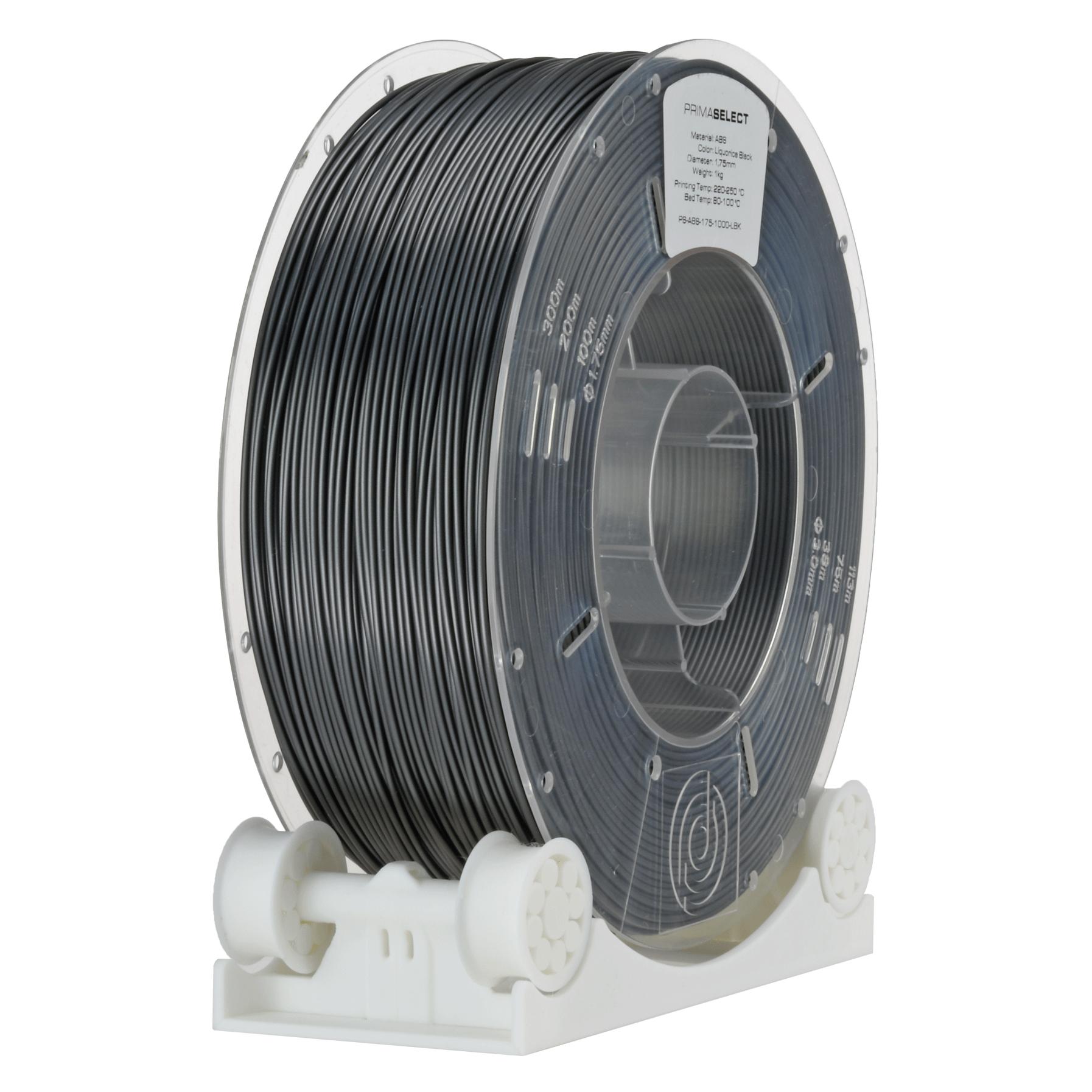 Prima Creator PrimaSelect ABS Metal-Shine (ABS, 1000 g, 1.75 mm) (PS-ABS-175-1000-LBK)