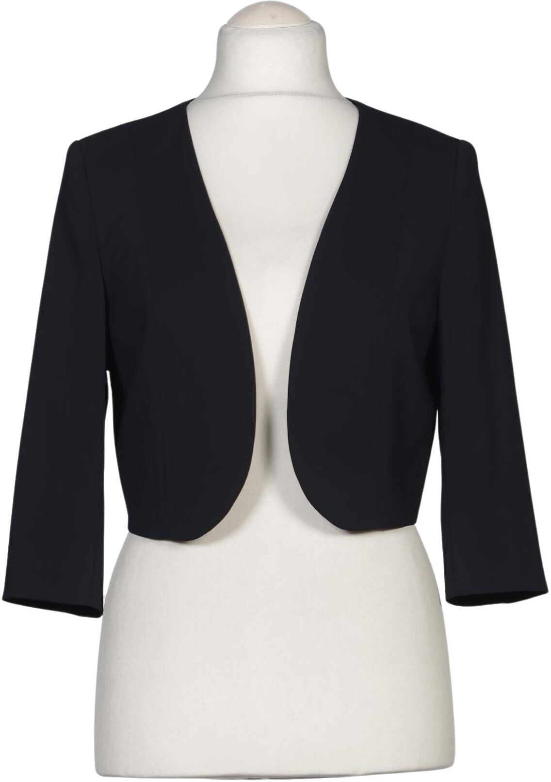 Christian Berg Damen Blazer, Marineblau, Gr. EU 40, Elasthan / Synthetik - Second Hand