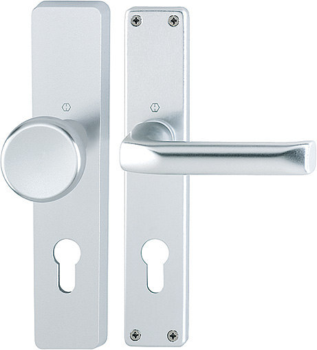 HOPPE Wechselgarnitur London 54/227/202SP/113,LS,PZ72/8,F1,TS 37-42,o.No,DIY 6675425