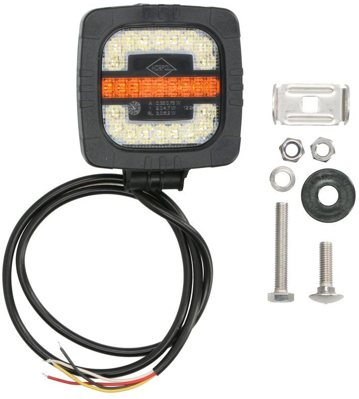 Vilkkuvalo Trucklight Cl-Un014
