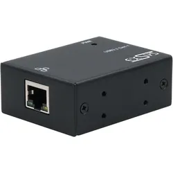 Exsys USB Ethernet Adapter (USB-C 3.2 Gen 1), Netzwerk Adapter, Grau