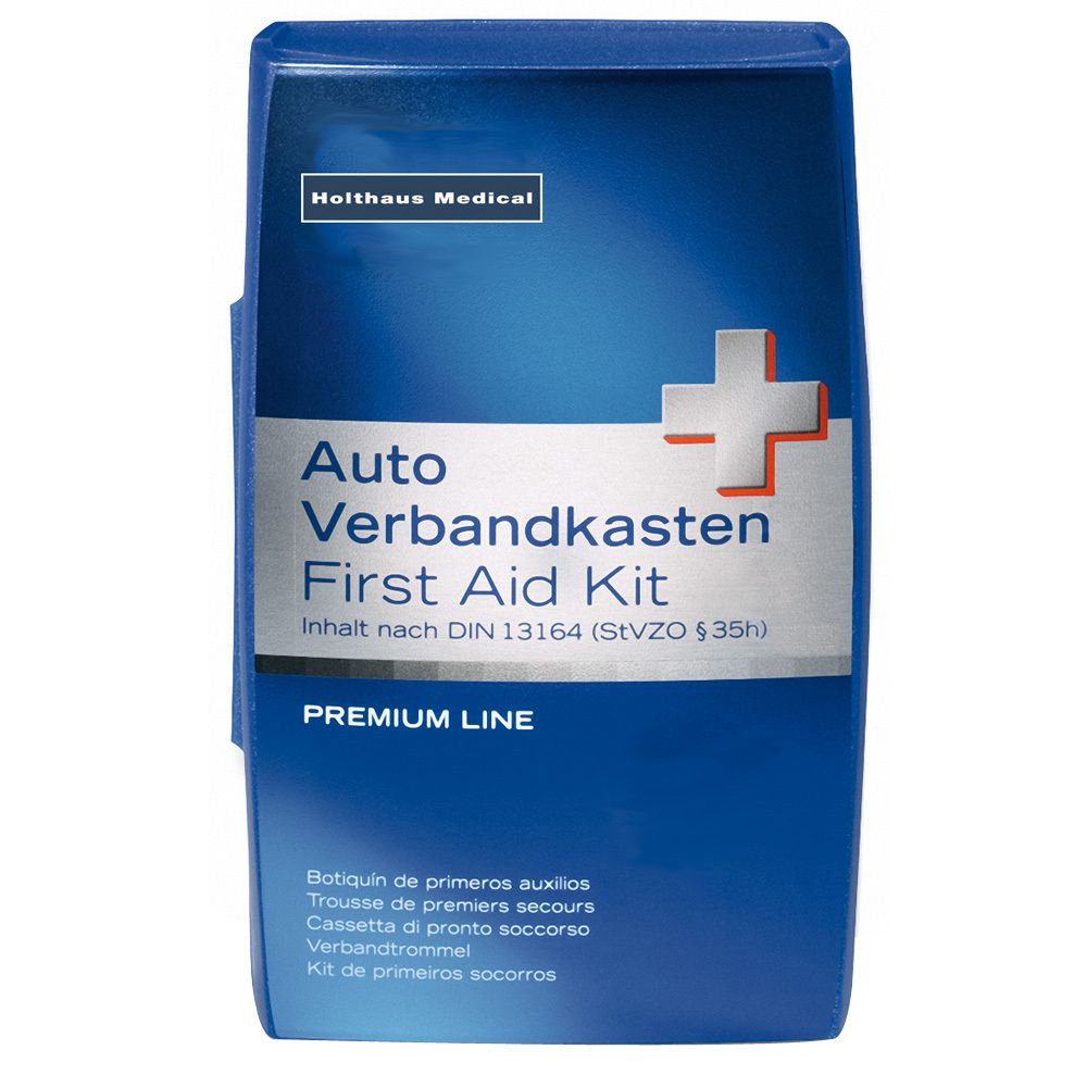 Verbandkasten Kfz Premium Line DIN 13164 1 St Set
