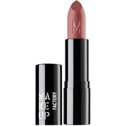 MAKE UP FACTORY Studio Star Velvet Lipstick - rot