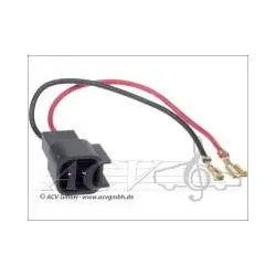 Ford KA / Focus - Lautsprecheradapter Adapter für Boxen 2polig