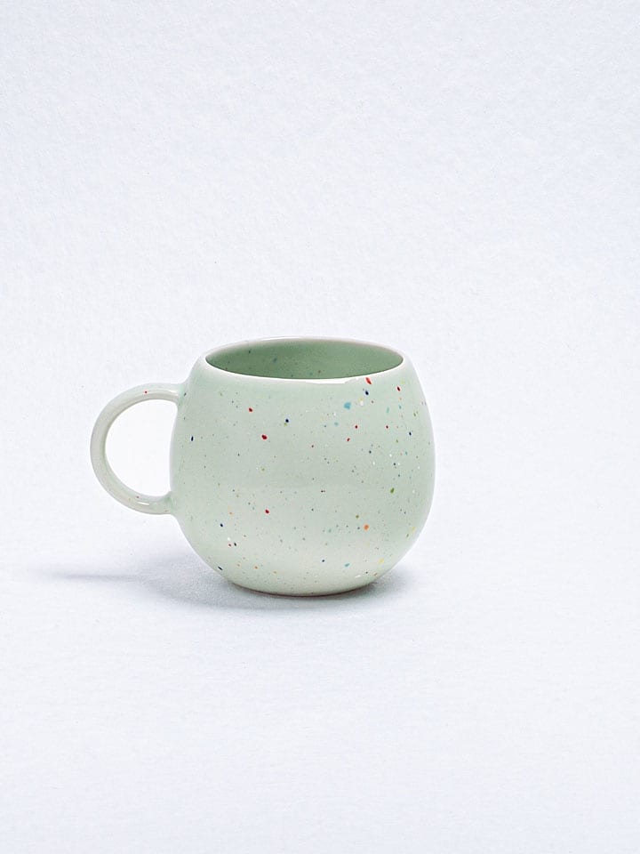 Egg Back Home Tasse ''New Party Ball'' in Grün - 250 ml - onesize