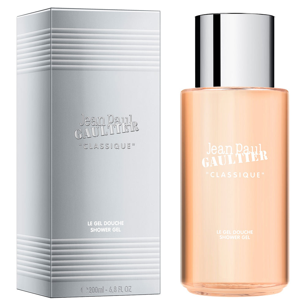 Jean Paul Gaultier Classique Docciaschiuma