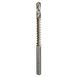 Bosch Accessories 2608597528 Bosch Power Tools Metall-Fräsbohrer 6 mm Gesamtlänge 90 mm Zylinderschaft 1 St.