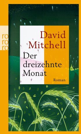 David Mitchell - Der dreizehnte Monat - Preis vom 10.10.2026 11:48:34 h