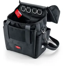 KNIPEX Werkzeugtasche für Höhenarbeiten leer klein 300 mm - 005050TLE
