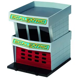 Scalextric Pit Garage