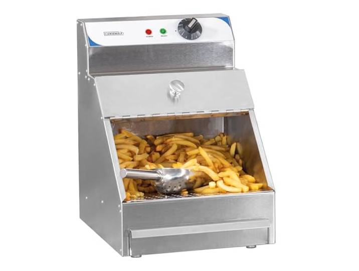 Casselin CCF6 - Chauffe frites compact
