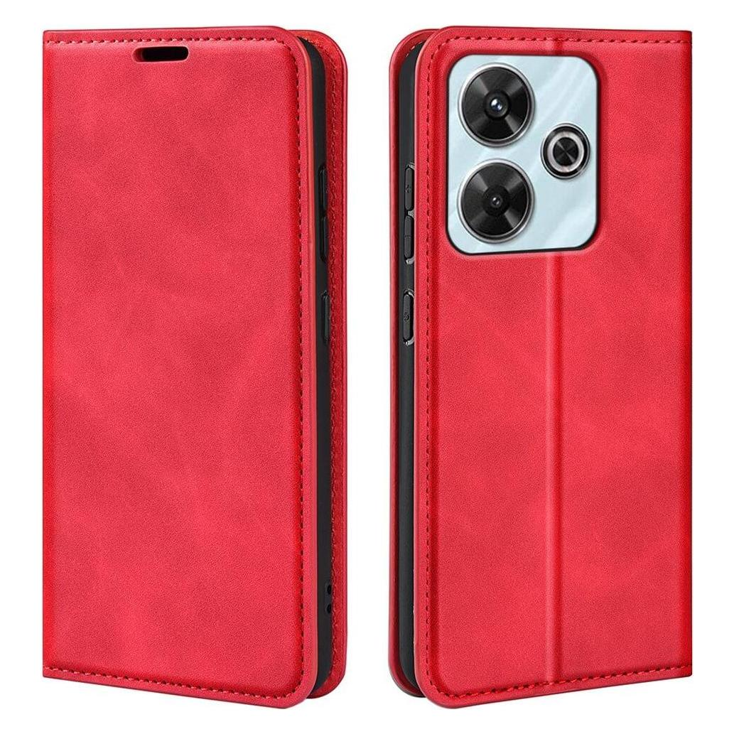 Cover-Discount Xiaomi Redmi 13 / Poco M6 - Stand Flip Case Hülle (Xiaomi Poco M6, Xiaomi Redmi 13) (49259377)