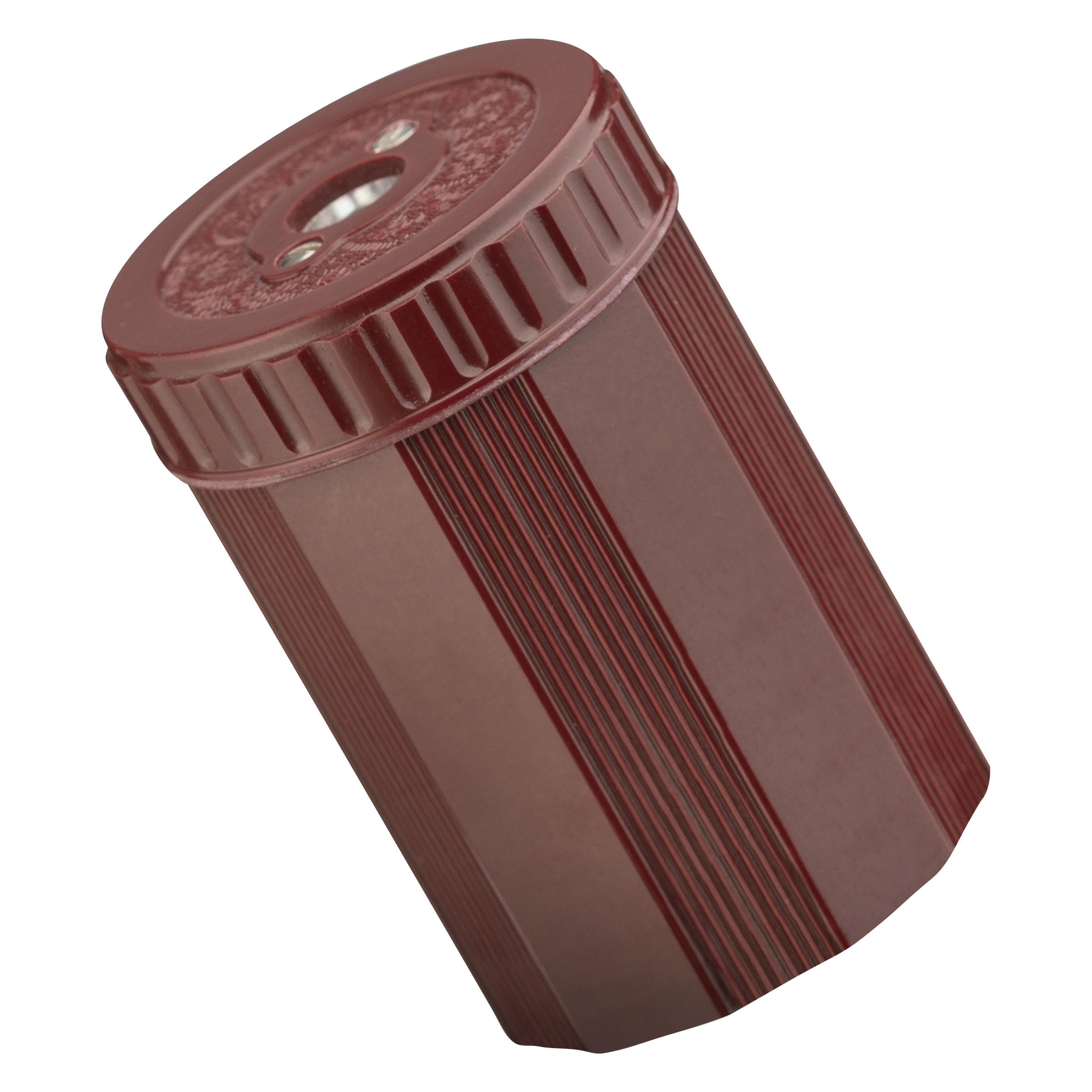 DUX Dosenspitzer Duroplast Einfach Rot Einzeln Gepackt (DX9207-06E)