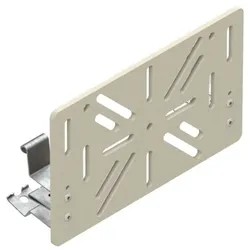 Niedax GFK-Montageplatte MP 110