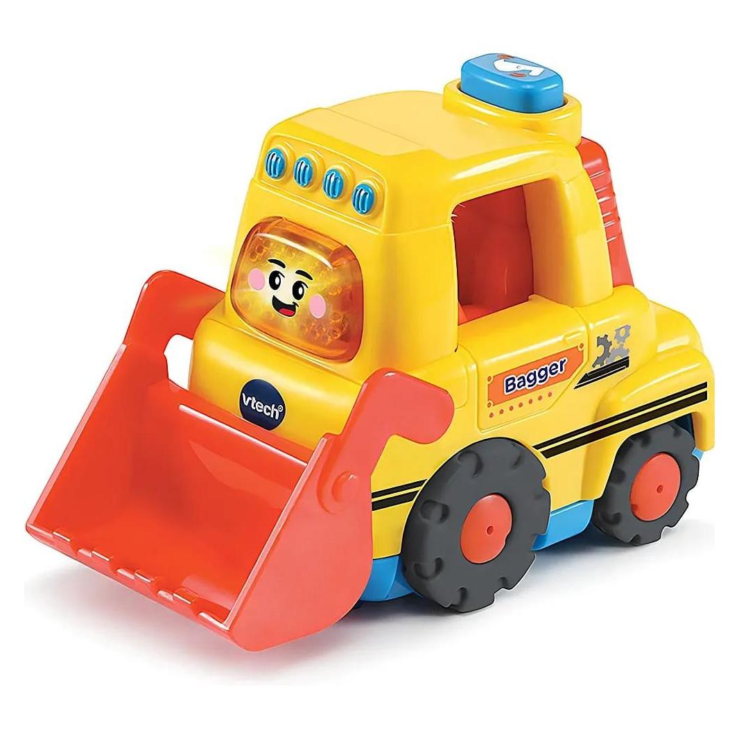 VTech Tut Tut Baby Flitzer - Bagger (80-507804)
