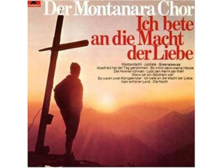 Ich Bete an Die Liebe
