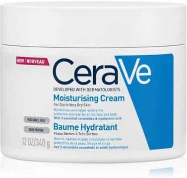 Cerave Creme Hidratante Diário 340g