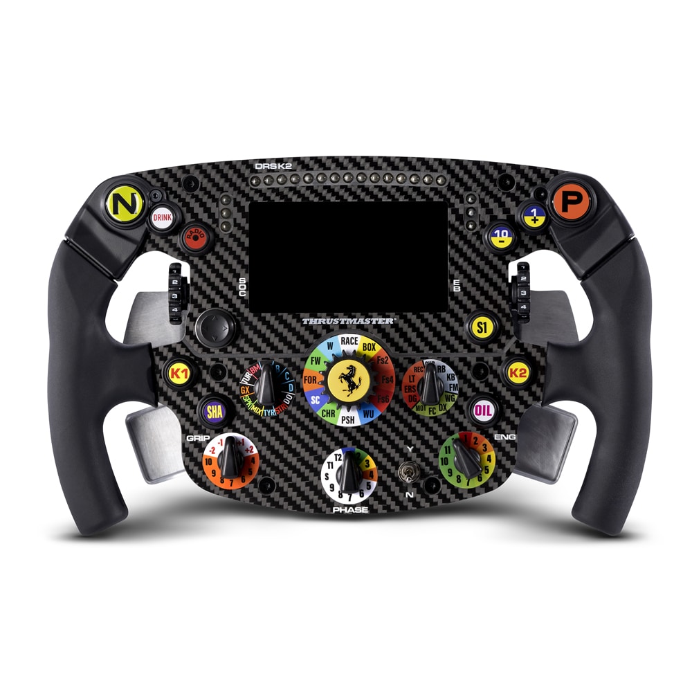 Thrustmaster RacingWheel AddOn SF1000 Ferrari Edition 4060172