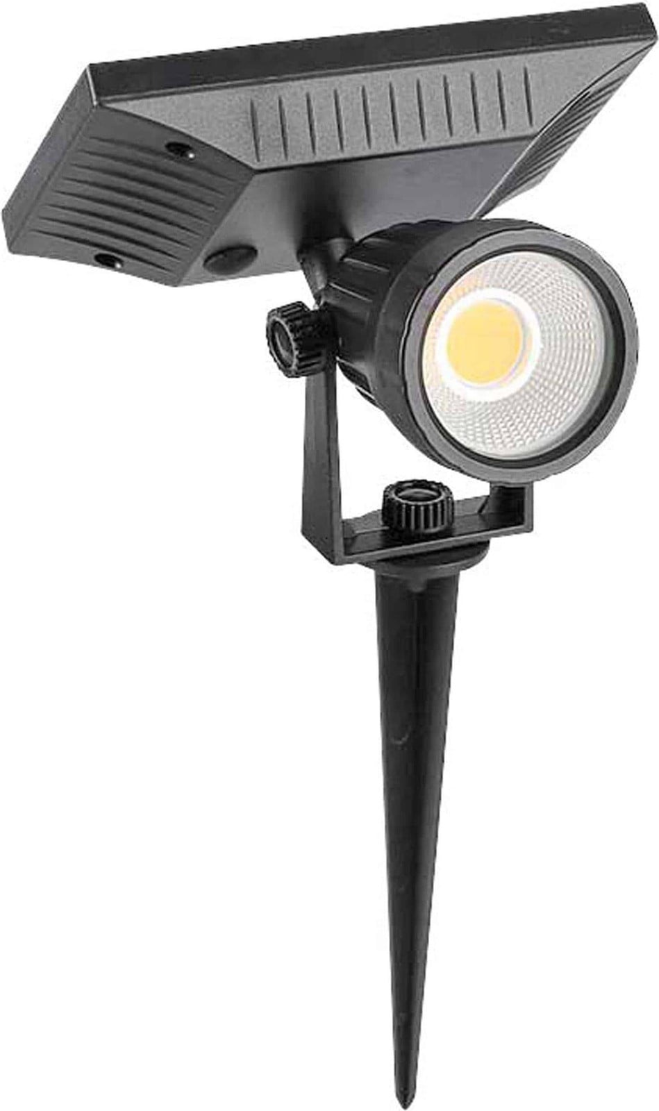 V-TAC Solar LED-tuinverlichting VT-952 zwart