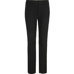 HOT-SPORTSWEAR Damen Hose Seattle L_Pants, Größe 40 in Schwarz Schwarz