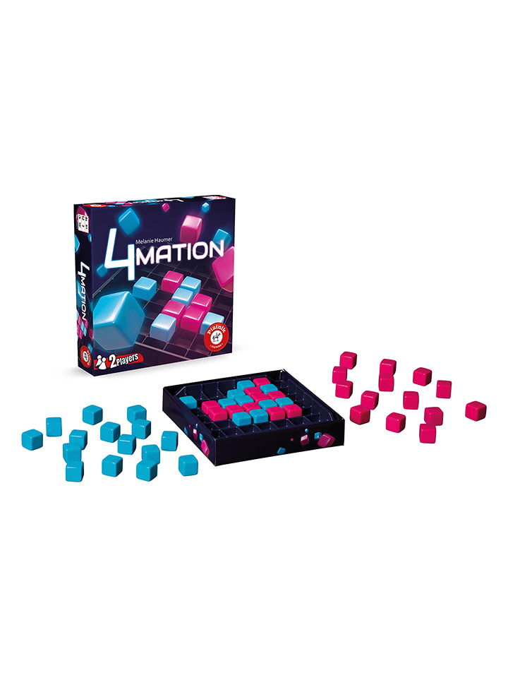 Piatnik Legespiel "4Mation" - ab 6 Jahren - onesize