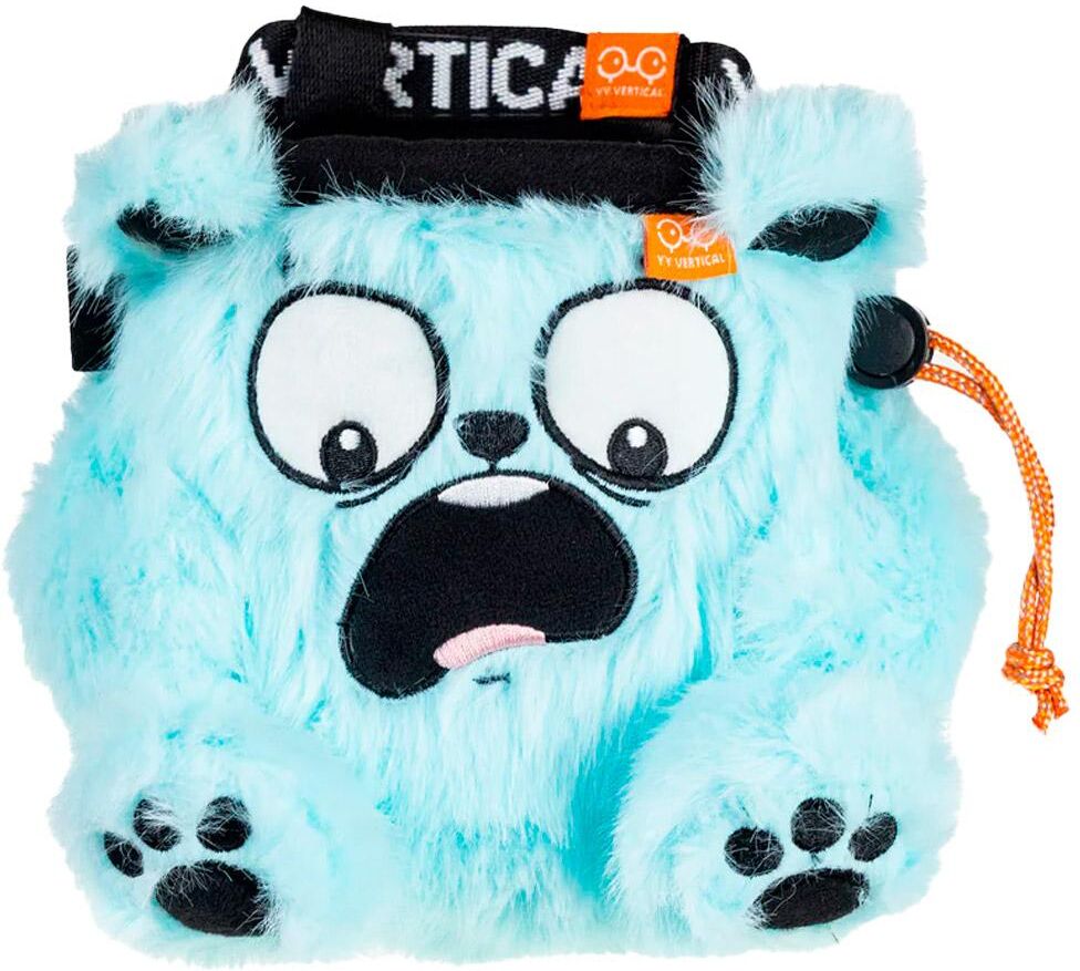 YY Vertical  - Animaux Bear - Sac à magnésie