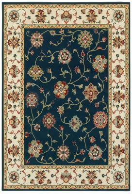 Style Haven Khymer Timeless Borders Traditional Area Rug