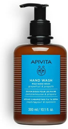 Apivita Jabón líquido suave para manos  300 ml