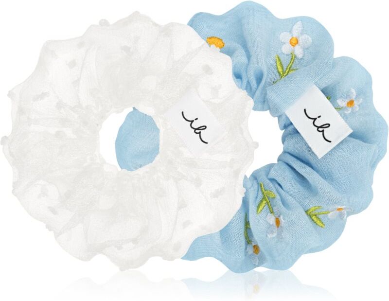 invisibobble Sprunchie Wildflower Sunthreads élastiques à cheveux 2 pcs
