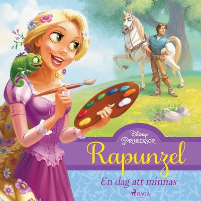 Rapunzel - En dag att minnas - Walt Disney, Audio, 9788726830842
