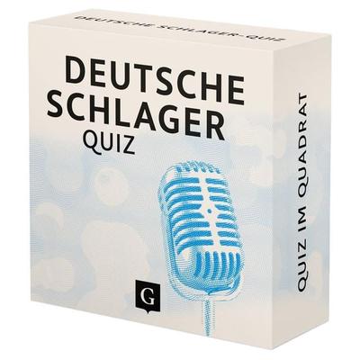 Deutsche Schlager-Quiz - , Sonstiges
