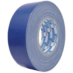 Panzertape 3997351 UV-  beständig mit 80 Mesh- Gewebe, 50 m x 50 mm, blau