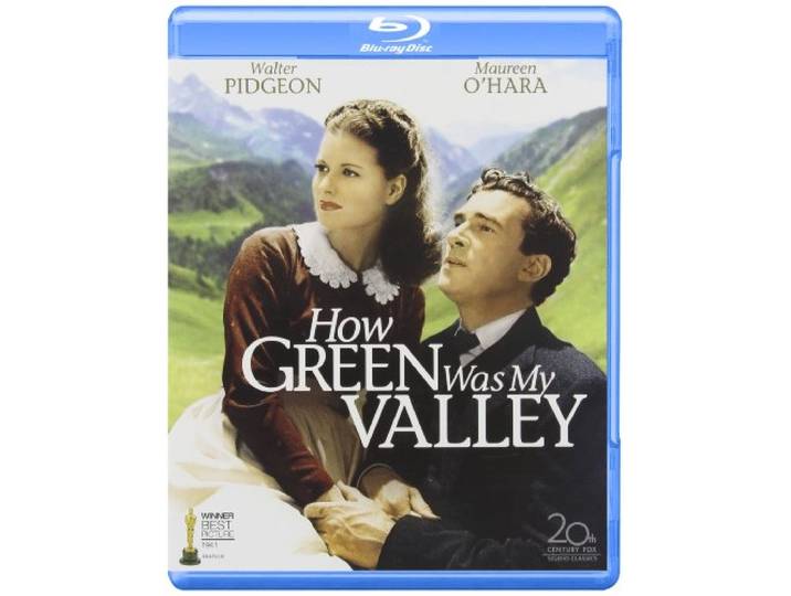 How Green Was My Valley