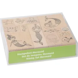 Baier & Schneider, Stempel, Stempelset