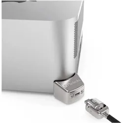 Compulocks Mac Studio Secure Lock Slot Adapter, Notebook Security, Grau