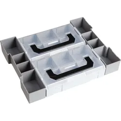BOXX 6000010099 - Insetboxenset, für L-BOXX Mini