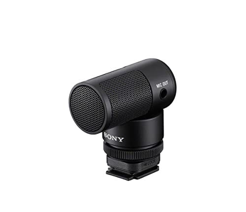 Sony ECM-G1 Shotgun-microfoon, zwart